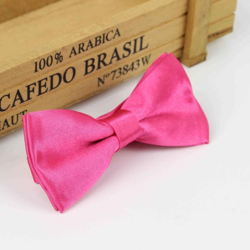 Baby boy pink bow deals tie
